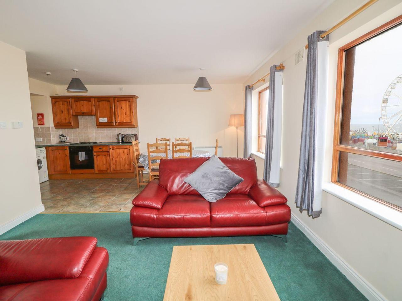Apartment 42 Bundoran Eksteriør billede
